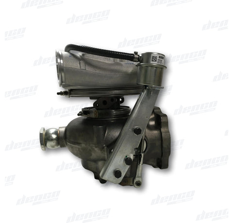 8043483 Turbocharger Hx55Wm Iveco Cursor 8 Marine Engine Genuine Oem Turbochargers
