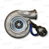 65.09100-7101 Turbocharger Hx40W Doosan / Daewoo Bus Genuine Oem Turbochargers
