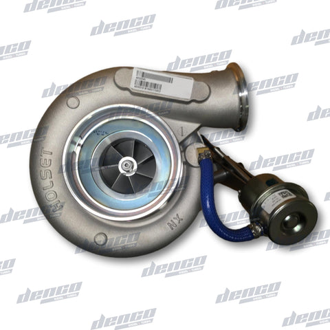 4033345H TURBOCHARGER HX40W DOOSAN INDUSTRIAL 7.7L (ENGINE DL08TI)