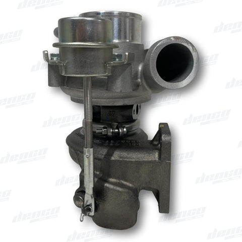 4033351H Turbocharger Hx25W Komatsu / Hyundai Construction 3.9L (Cummins Engine 4Bt) Genuine Oem