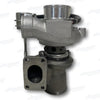 4033351H Turbocharger Hx25W Komatsu / Hyundai Construction 3.9L (Cummins Engine 4Bt) Genuine Oem