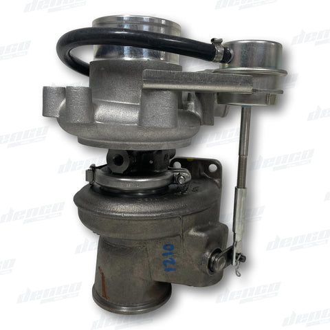 4033351H Turbocharger Hx25W Komatsu / Hyundai Construction 3.9L (Cummins Engine 4Bt) Genuine Oem
