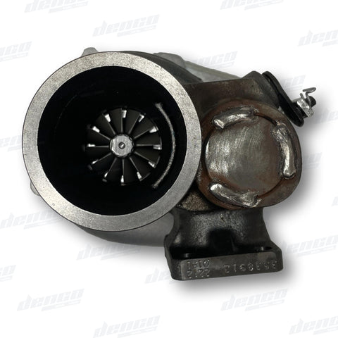 4033351H Turbocharger Hx25W Komatsu / Hyundai Construction 3.9L (Cummins Engine 4Bt) Genuine Oem