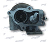 2852275 Turbocharger Hx25W Case-Ih Backhoe Loader 590Sr / 695Sr 695Sm New Holland B110 B115 Lb110
