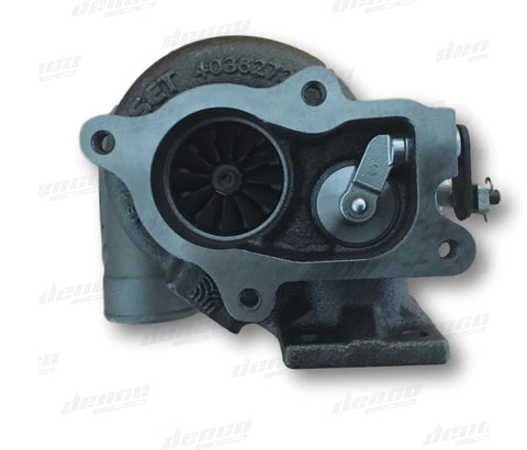 2852275 Turbocharger Hx25W Case-Ih Backhoe Loader 590Sr / 695Sr 695Sm New Holland B110 B115 Lb110