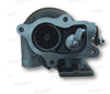 2852275 Turbocharger Hx25W Case-Ih Backhoe Loader 590Sr / 695Sr 695Sm New Holland B110 B115 Lb110