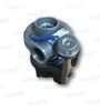 3598545 Turbocharger Hx30W Hyundai Wheel Loader Hl730-7 / Hl730Tm7 Excavator R140W-7 R140Lc-4
