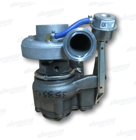 3598545 Turbocharger Hx30W Hyundai Wheel Loader Hl730-7 / Hl730Tm7 Excavator R140W-7 R140Lc-4