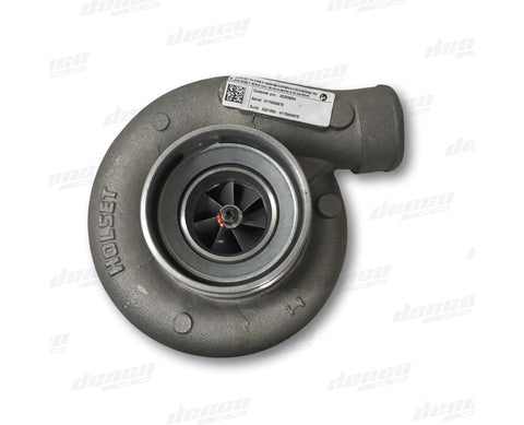 4033369H TURBOCHARGER HX35 IVECO EXCAVATOR