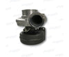 504242425 Turbocharger Hx35 Case-Ih 4Fde Series Engine 235Hp Genuine Oem Turbochargers