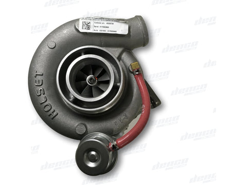 4033373h Turbocharger Hx40w Man Bus (Engine D0836loh02)