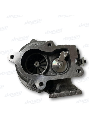 504242348 Turbocharger Hx27W Case-Ih Industrial Tier 3 Iveco Nef 4 Cyl Engine Genuine Oem