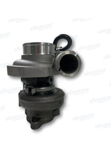 504242348 Turbocharger Hx27W Case-Ih Industrial Tier 3 Iveco Nef 4 Cyl Engine Genuine Oem
