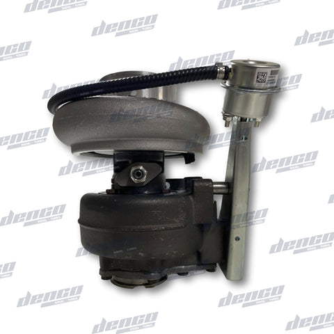 8034366 Turbocharger Hx35W Iveco Truck Genuine Oem Turbochargers