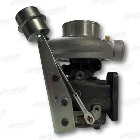 8034366 Turbocharger Hx35W Iveco Truck Genuine Oem Turbochargers