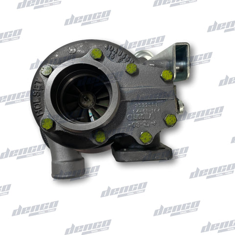 8034366 Turbocharger Hx35W Iveco Truck Genuine Oem Turbochargers