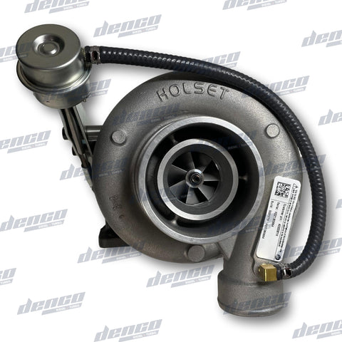 4033381H TURBOCHARGER HX35W IVECO TRUCK