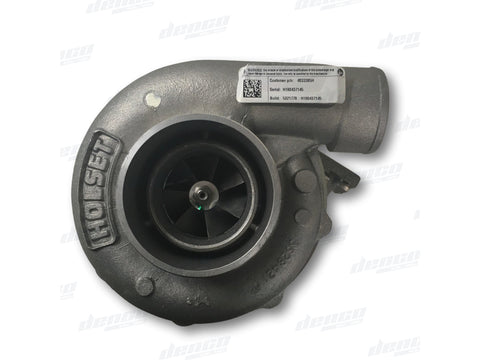 4033385h Turbocharger Hx50 Scania Dsi9-50a (New Outright)
