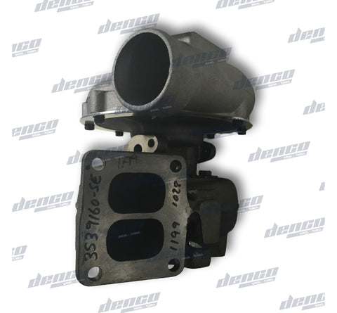 1395478 Turbocharger Hx50 Scania Dsi9-50A Genuine Oem Turbochargers