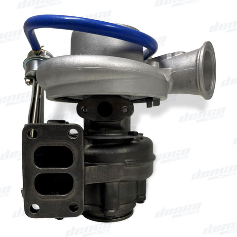 4033386 Reconditioned Exchange Turbocharger Hx35W Cummins 6Btaa / Kcec Genuine Oem Turbochargers