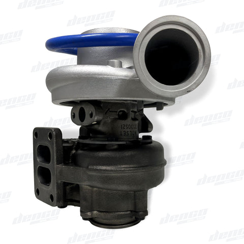 4033386 Reconditioned Exchange Turbocharger Hx35W Cummins 6Btaa / Kcec Genuine Oem Turbochargers