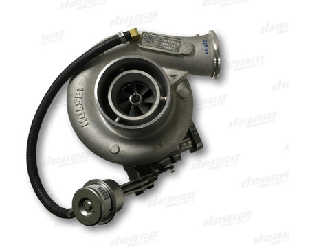 4033386H  TURBOCHARGER HX35W HYUNDAI CONSTRUCTION WHEEL LOADER (CUMMINS ENGINE 6BTAA) 5.9L