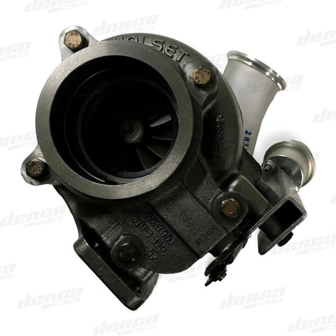 4033391H TURBOCHARGER HX40W DONGFENG CUMMINS TRUCK (ENGINE ISL / ISLE) 8.9L EURO 5 GENUINE OEM TURBOCHARGERS