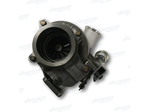 4956095 Turbocharger Hx40W Cummins Isl Dcec Truck 8.9Ltr Genuine Oem Turbochargers