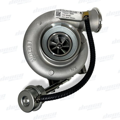 4033398h Turbocharger Hx35w Iveco Genset (Engine 6 Cylinder 2v Taa)