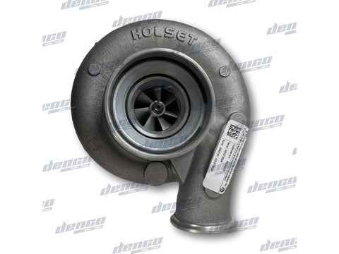4033401H TURBOCHARGER HX35 CASE-IH / NEW HOLLAND  AGRICULTURAL (ENGINE IVECO) 6.7L