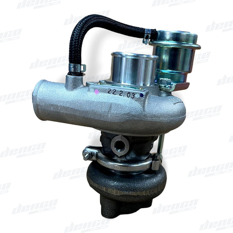 4033407H Turbocharger HX40 DCEC / Cummins B210 (Engine BTAA.9) - GENUINE OEM TURBOCHARGERS