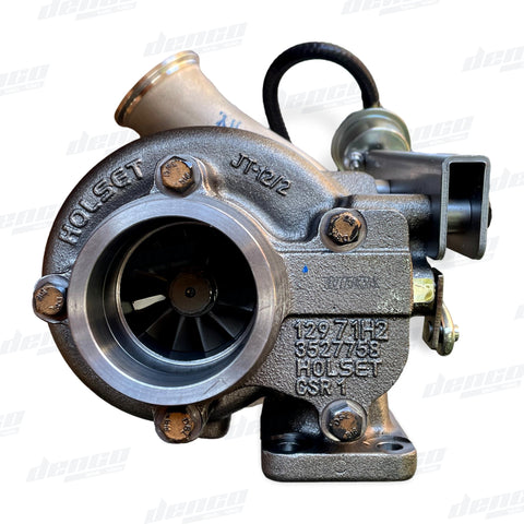 4033413H TURBOCHARGER HX35W DOOSAN INDUSTRIAL (DL06 ENGINE) GENUINE OEM TURBOCHARGERS