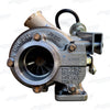 4033413H TURBOCHARGER HX35W DOOSAN INDUSTRIAL (DL06 ENGINE) GENUINE OEM TURBOCHARGERS