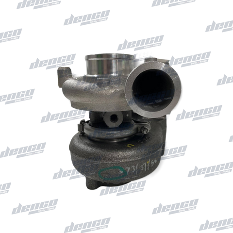 4033415H TURBOCHARGER HX25 CASE-IH JX90 / JX95 TRACTOR QUANTUM 85C / 95C TRACTOR GENUINE OEM TURBOCHARGERS