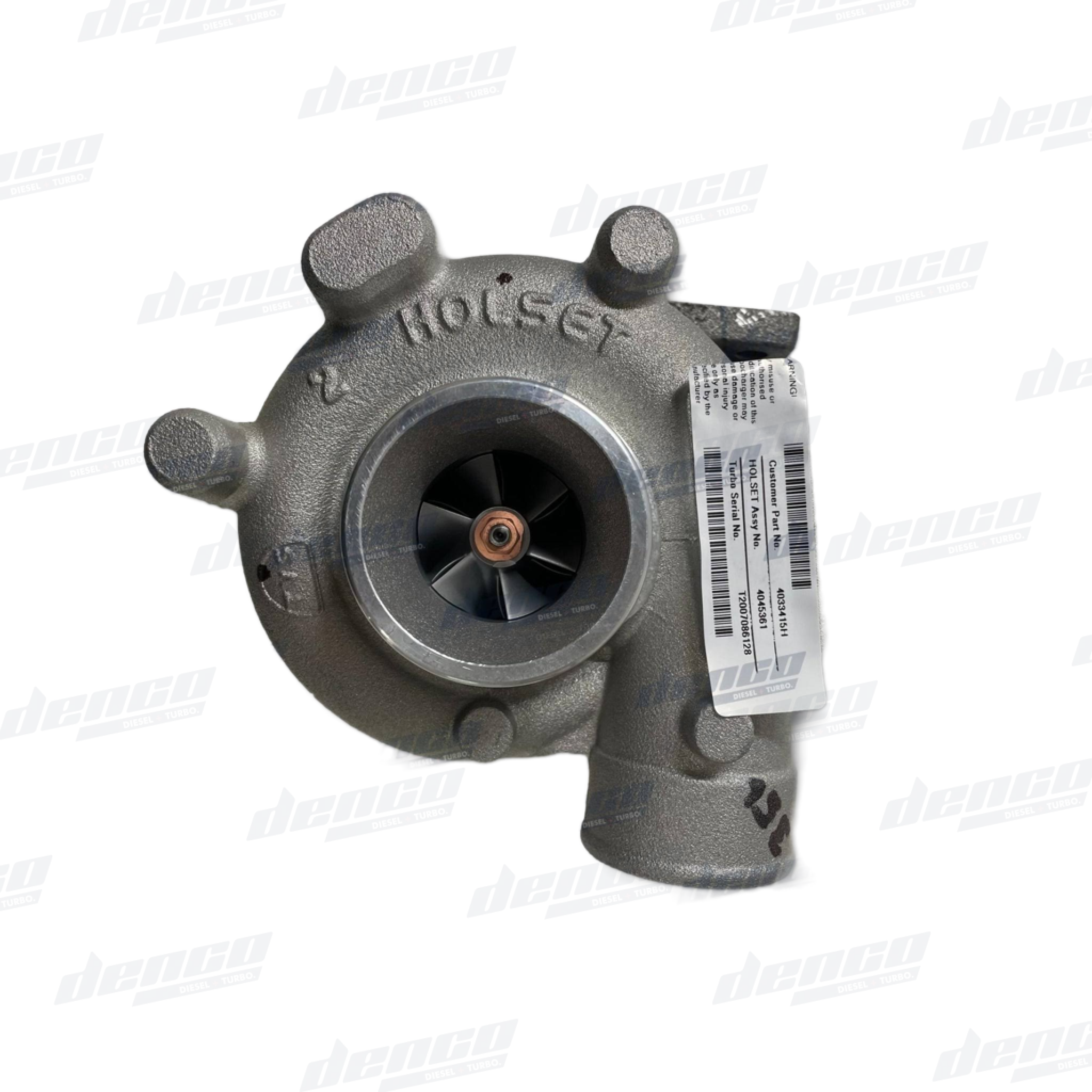 4033415h Turbocharger Hx25 Case-Ih Jx90 / Jx95 Tractor, Quantum 4033415h Turbocharger Hx25 Case-Ih Jx90 / Jx95 Tractor, Quantum