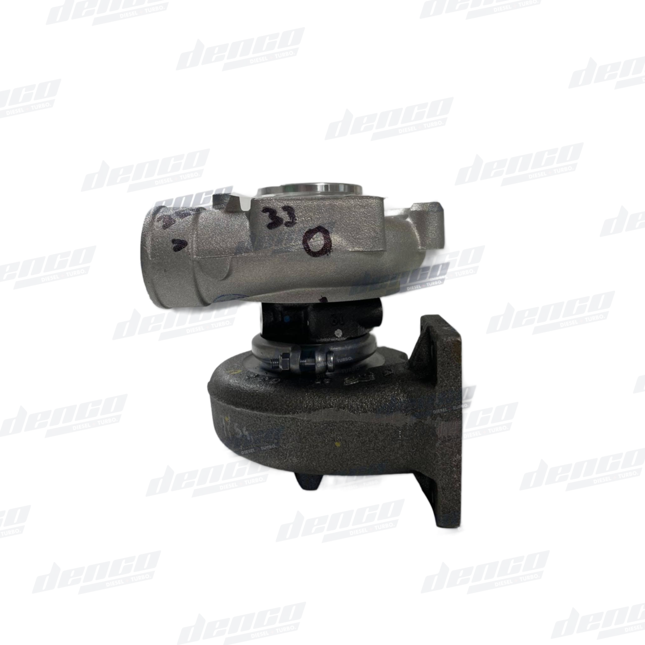 4033415h Turbocharger Hx25 Case-Ih Jx90 / Jx95 Tractor, Quantum 4033415h Turbocharger Hx25 Case-Ih Jx90 / Jx95 Tractor, Quantum