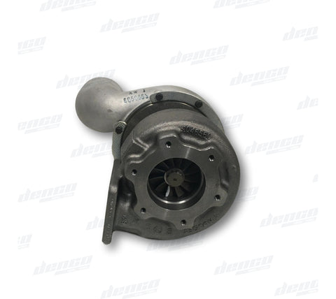 4033434H Turbocharger Hx50 Renault Truck Midr062356 / Dci11 - GENUINE OEM TURBOCHARGERS