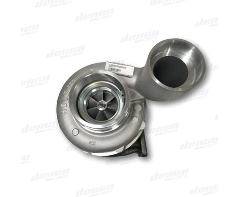 4033434H Turbocharger Hx50 Renault Truck Midr062356 / Dci11