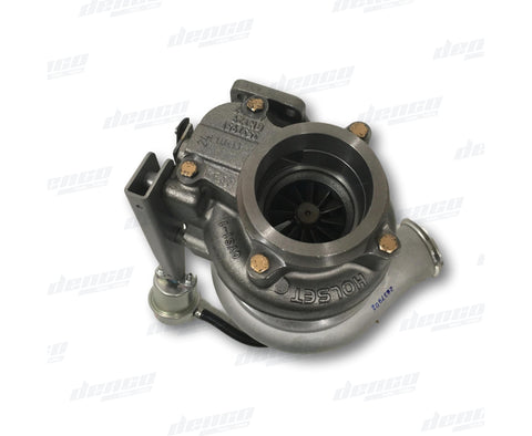 4956100 Turbocharger Hx40W Cummins Truck Isle Euro 5 Genuine Oem Turbochargers