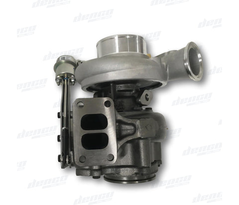 4956100 Turbocharger Hx40W Cummins Truck Isle Euro 5 Genuine Oem Turbochargers