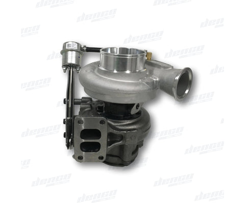 4956100 Turbocharger Hx40W Cummins Truck Isle Euro 5 Genuine Oem Turbochargers