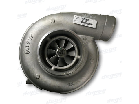 4033439 NEW EXCHANGE TURBOCHARGER HX80 CUMMINS GENSET (ENGINE KTA38 / KTA19)
