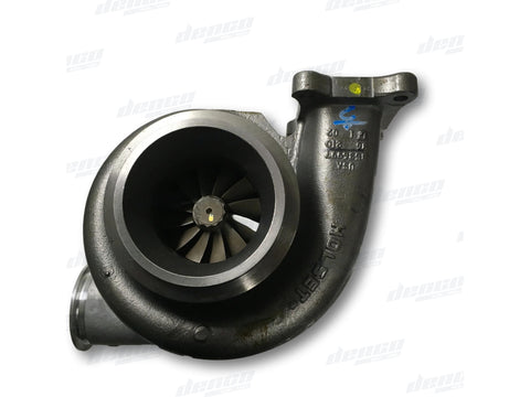 3804565 Turbocharger Ht60 N14 Cummins Industrial Genuine Oem Turbochargers
