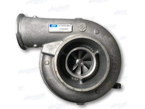 4033579H TURBOCHARGER HT60 CUMMINS INDUSTRIAL (ENGINE N14)