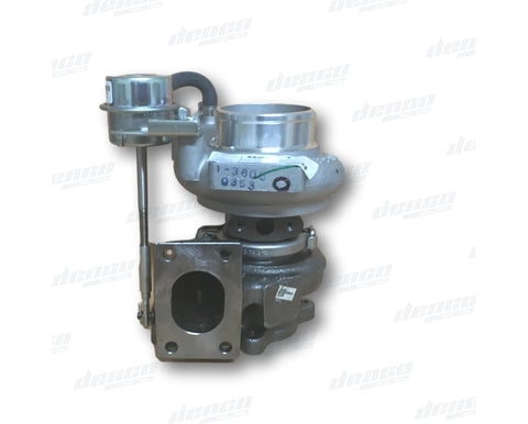 4894978 Turbocharger Hx27W Iveco Aph (4Cyl 4V Taa) 85-101Hp Genuine Oem Turbochargers