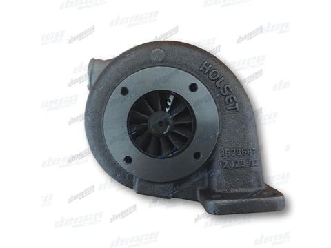 4033596h Turbocharger Hx35w Doosan Industrial 5.8l Tier 1 (Engine Daewoo Db833 / Db58ti) GENUINE OEM TURBOCHARGERS