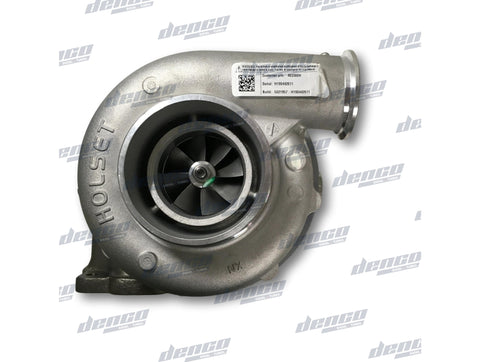 4033600H  TURBOCHARGER H2D IVECO 688HP (ENGINE 8281.70.11)