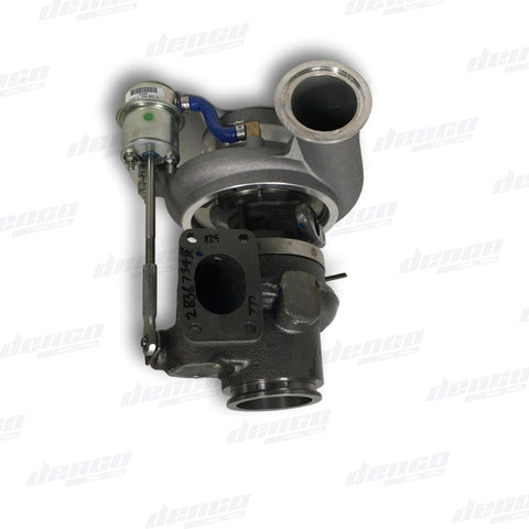 2066018011 Turbocharger Hy35W Magna Steyr Marine Yanmar 6Byii Genuine Oem Turbochargers