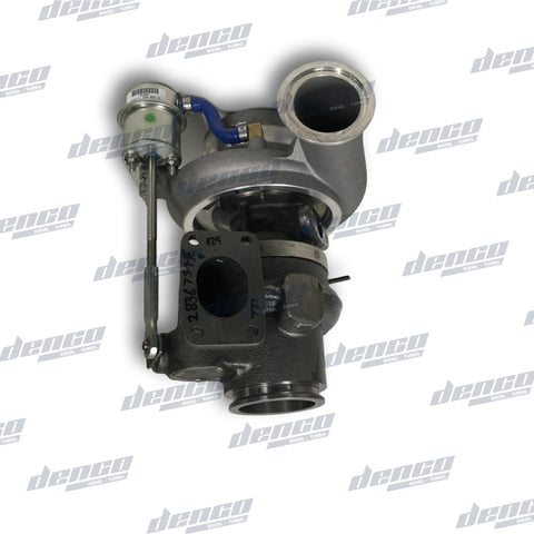2066018011 Turbocharger Hy35W Magna Steyr Marine Yanmar 6Byii Genuine Oem Turbochargers