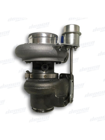 2066018011 Turbocharger Hy35W Magna Steyr Marine Yanmar 6Byii Genuine Oem Turbochargers
